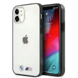bmw-etui-hardcase-do-iphone-12-mini-54-bmhcp12smbtok-transparent-sandblast
