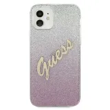 guess-etui-hard-case-do-iphone-12-mini-54-glitter-gradient-script-z-modern-przeznaczenie-apple