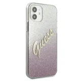 guess-etui-hard-case-do-iphone-12-mini-54-glitter-gradient-script-z-modern-kolor-rozowy
