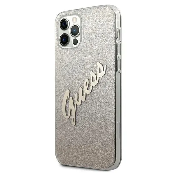 guess-hard-case-do-iphone-12-pro-max-67-glitter-gradient-pokrowiec-design-stan-nowy