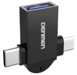 adapter-otg-usb-denmen-do-micro-typ-c-usb-3-0-stan-nowy