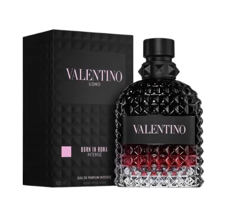 VALENTINO UOMO BORN IN ROMA INTENSE 100 ML EDP INTENSE ( Inspirowane )