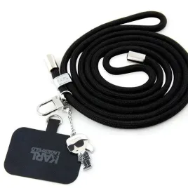 karl-lagerfeld-zawieszka-pasek-cord-do-uniwersalnych-telefonow-czarny
