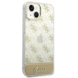 guess-pokrowiec-hardcase-do-iphone-14-plus-15-plus-6-7-4g-pattern-script-kolor-zloty