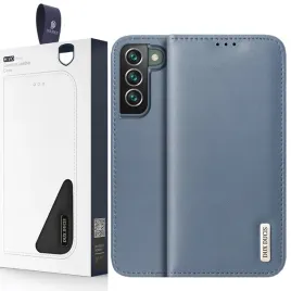 dux-ducis-etui-hivo-do-samsung-galaxy-s22-skorzane-z-kieszeniami-na-karty