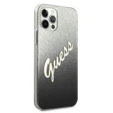 guess-etui-do-iphone-12-pro-max-67-hardcase-glitter-gradient-script-design-kolor-czarny