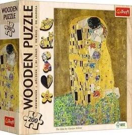puzzle-200-puzzle-drewniane-pocalunek-gustav-klimt-20247