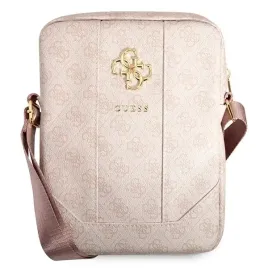guess-torba-gutb10g4gfpi-organizer-do-tabletow-10-cali-4g-metal-logo