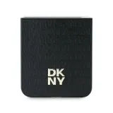 dkny-etui-hardcase-do-samsung-z-flip6-f741-repeat-pattern-stack-logo-typ-plecki