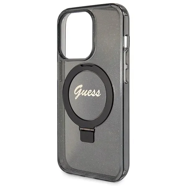 guess-etui-hardcase-do-iphone-14-pro-max-6-7-do-magsafe-ring-stand-script-material-tworzywo-sztuczne