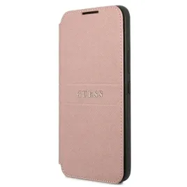 guess-etui-do-samsung-galaxy-s22-plus-s906-pokrowiec-safiano-stripes-rozowy