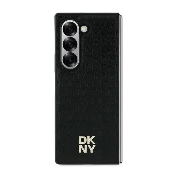 dkny-etui-hardcase-do-samsung-z-fold6-f956-repeat-pattern-stack-logo