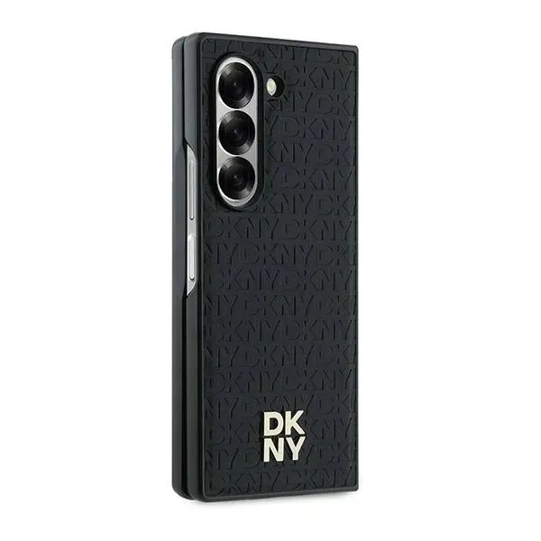 dkny-etui-hardcase-do-samsung-z-fold6-f956-repeat-pattern-stack-logo-typ-plecki