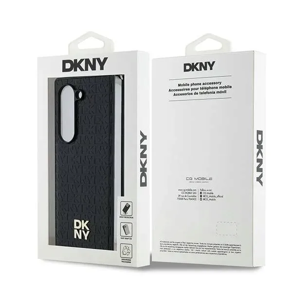 dkny-etui-hardcase-do-samsung-z-fold6-f956-repeat-pattern-stack-logo-funkcje-pochlanianie-wstrzasow