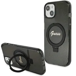 guess-etui-hard-case-do-iphone-13-14-15-6-1-guhmp13mhrsgsk-ring-stand