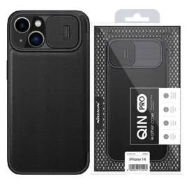 nillkin-qin-leather-pro-case-etui-do-iphone-14-plus-pokrowiec-z-klapka