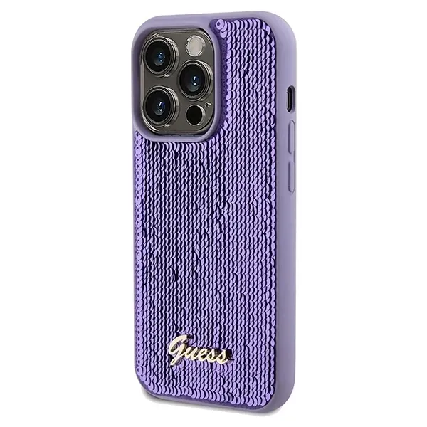 guess-case-hardcase-do-iphone-14-pro-max-6-7-sequin-script-z-metalowym-logo-stan-nowy