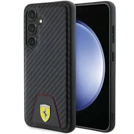 ferrari-etui-do-samsung-galaxy-s24-s921-hardcase-zawansowana-ochrona-carbon