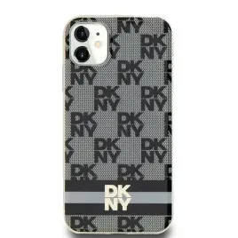 dkny-hardcase-etui-do-iphone-11-xr-6-1-do-magsafe-stripes-checkered-pattern