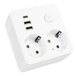 przedluzacz-listwa-zasilajaca-usb-rozgaleznik-2-gniazda-uziemienie-3x-usb-c