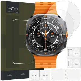 hofi-szklo-hartowane-glass-pro-do-samsung-galaxy-watch-ultra-47mm-2-pack