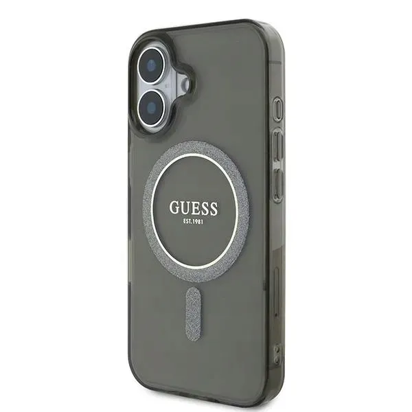 guess-etui-case-hardcase-iml-glitter-circle-do-iphone-16-plus-do-magsafe-stan-nowy