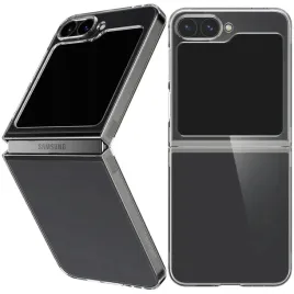 spigen-etui-case-pokrowiec-do-samsung-galaxy-z-flip-6-przezroczysty-airskin