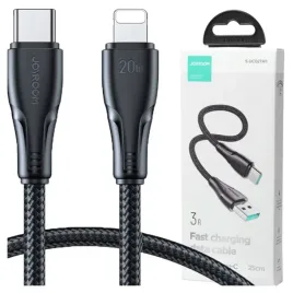 joyroom-kabel-surpass-series-a11-do-lightning-usb-c-20w-do-apple-0-25m