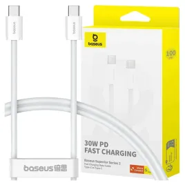 baseus-kabel-usb-c-do-usb-c-30w-480mb-s-przewod-ladowarka-2m-bialy