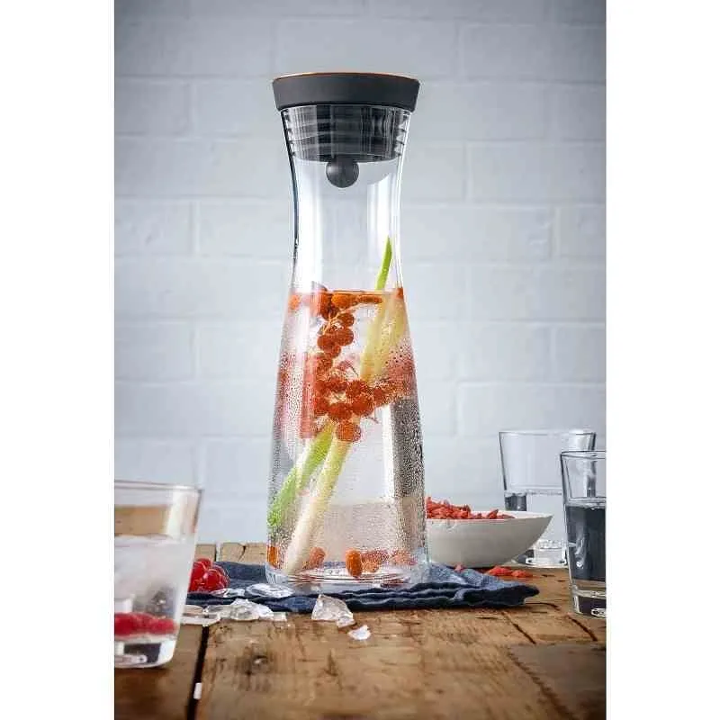 karafka-do-wody-1l-miedziana-basic-wmf-stan-nowy