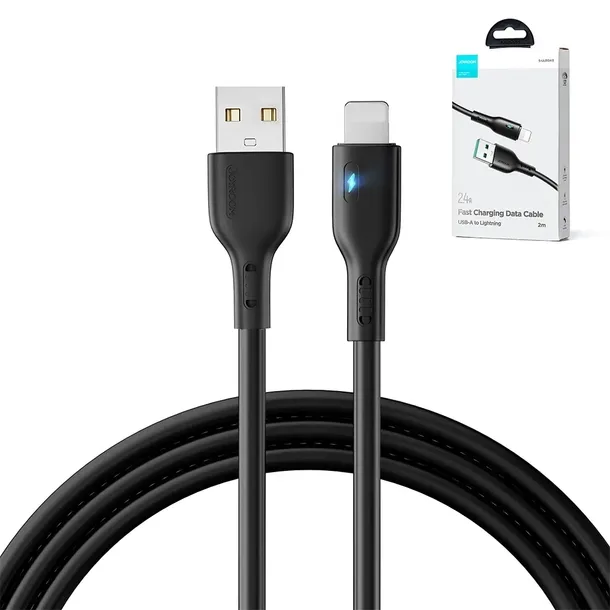 joyroom-kabel-do-lightning-do-iphone-2m-2-4a-usb-a-premium-seria-kolor-czarny