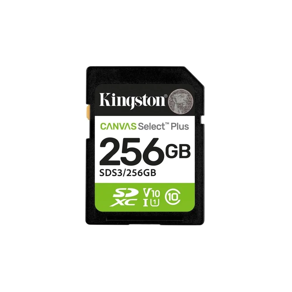 kingston-sdxc-256gb-canvas-select-plus-gen3-150mb-s-stan-nowy