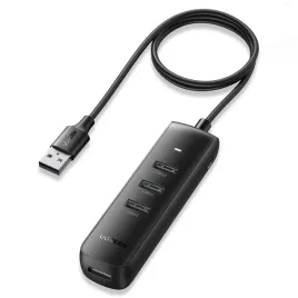 ugreen-hub-usb-adapter-rozgaleznik-do-laptop-komputer-4-porty-czarny
