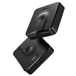 ugreen-przelacznik-hdmi-rozgaleznik-switch-do-ps4-xbox-laptop-2x1-4k