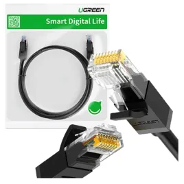 ugreen-kabel-sieciowy-plaski-rj45-cat-6-utp-10m-do-laptopa-zloto-niklowane