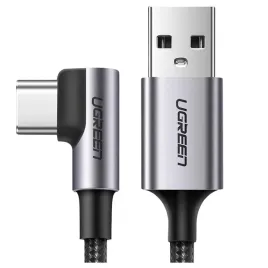 ugreen-kabel-usb-do-usb-c-katowy-3a-do-telefonow-3m-z-ladowaniem-szybkiem