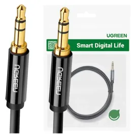 ugreen-kabel-audio-mini-jack-aux-do-telefon-mp3-glosnik-sluchawki-1m-czarny
