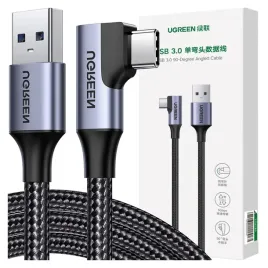 ugreen-kabel-usb-c-katowy-3a-do-telefonow-iphone-1m-ladowanie-szybkie