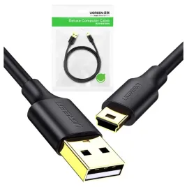 ugreen-kabel-usb-do-mini-usb-0-5m-do-ladowania-telefonow-z-przekazem-danych