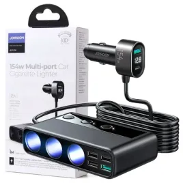 joyroom-ladowarka-car-multi-port-usb-pd154w-do-tabletow-i-telefonow-z-qc3-0