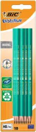 olowek-bez-gumki-hb-bic-evolution-original-650-blister-10-szt
