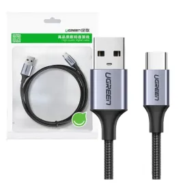 ugreen-kabel-usb-do-usb-c-do-telefon-tablet-laptop-qc3-0-aluminiowy-przewod