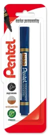 marker-permenentny-z-okragla-koncowka-n850-niebieski-1-szt