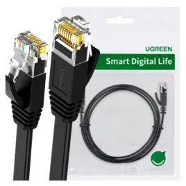 ugreen-kabel-sieciowy-patchcord-rj45-do-router-switch-komputer-2m-plaski