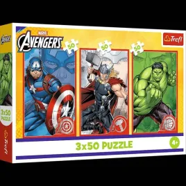 34891-3x50-twoj-bohater-disney-marvel-the-avengers-fsc-mix-70percent