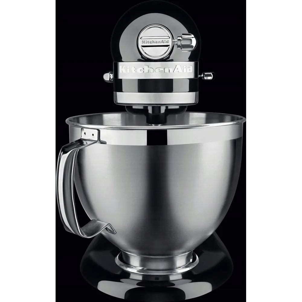 robot-kitchenaid-artisan-5ksm185pseob-czarny-stan-nowy