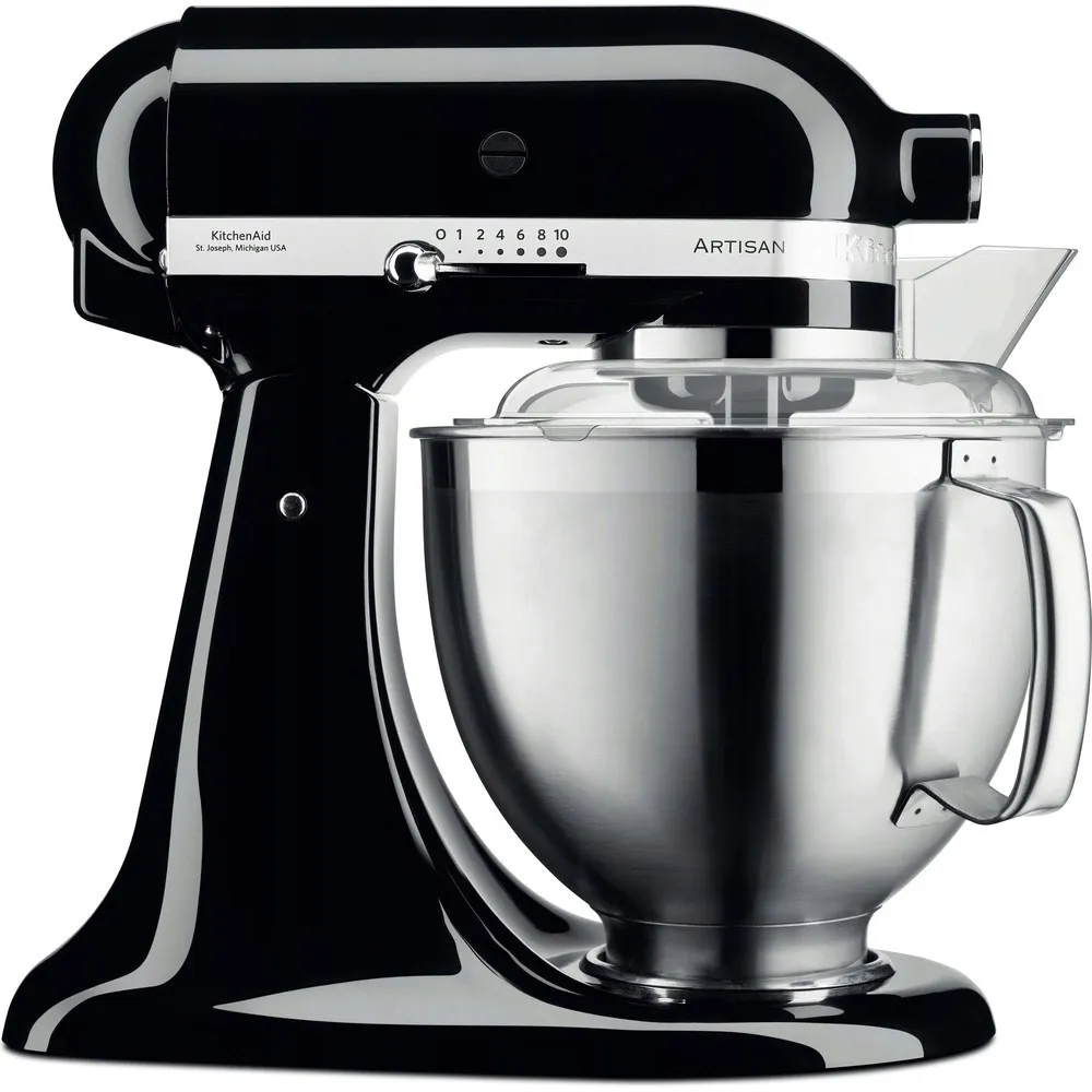 robot-kitchenaid-artisan-5ksm185pseob-czarny