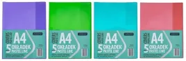 okladka-a5-pastel-line-nieregulowana-5szt-astra