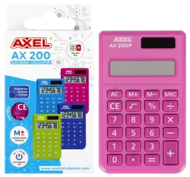 kalkulator-axel-ax-200p-8-cyfrowy