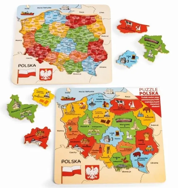 puzzle-mapa-polski